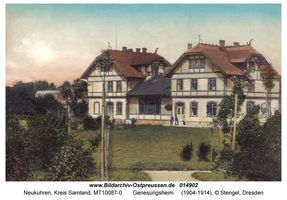 Neukuhren, Kreis Samland 