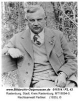 Rastenburg, Stadt, Kreis Rastenburg 