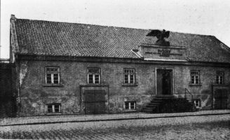 Tilsit, Stadt, Stadtkreis Tilsit 