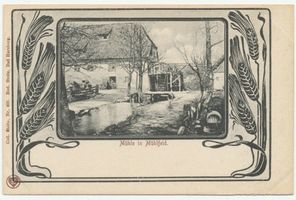 Mühlfeld Kr. Samland, Kreis Samland 