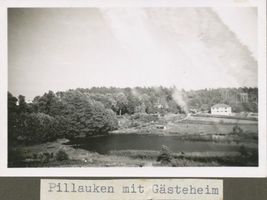 Kolonie Pillauken, Kreis Osterode Kolonie Pillauken, Kur- und Gästehaus II 