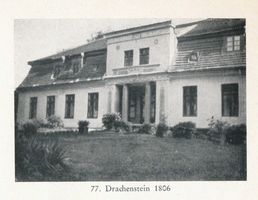 Drachenstein, Kreis Rastenburg Drachenstein, Gutshaus III 