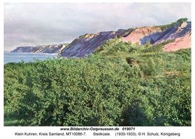 Klein Kuhren, Kreis Samland 