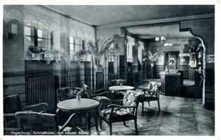 Angerburg Kr. Angerburg, Stadt, Kreis Angerburg Kattestraße