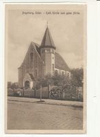 Angerburg Kr. Angerburg, Stadt, Kreis Angerburg 