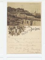 Cranz Kr. Samland, Ort, Kreis Samland 