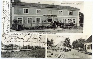 Postnicken, Kreis Samland 