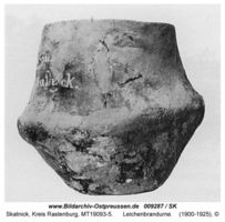 Skatnick, Kreis Rastenburg 