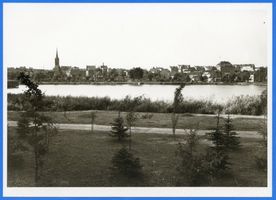 Rastenburg, Stadt, Kreis Rastenburg Rastenburg, Oberteich VIII Rastenburg, Stadtansichten
