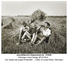 Tollmingen, Kreis Goldap  