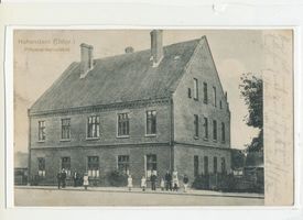 Hohenstein Kr. Osterode, Stadt, Kreis Osterode Hohenstein i. Ostpr., Präparandenanstalt 