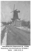Rautenburg, Kreis Elchniederung 