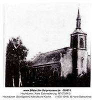 Hochdünen, Kreis Elchniederung 