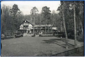 Sensburg, Stadt, Kreis Sensburg Sensburg, Kurhaus Waldheim I Зенсбург, курхаус Вальдхайм, I