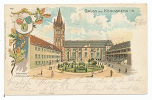 Königsberg (Pr.), Stadtkreis Königsberg 
