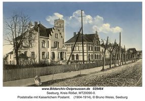 Seeburg, Kreis Rößel  