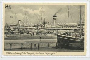 Pillau, Seestadt, Kreis Samland 