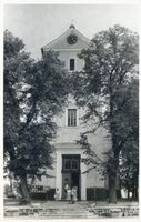 Lötzen, Stadt, Kreis Lötzen Lötzen, Evang. Kirche IV 