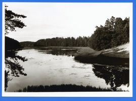 Osterode (Ostpr.), Kreis Osterode Osterode (Ostpr.), Pillauker See mit Blick auf Faltianken II 
