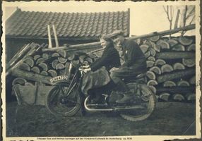 Eichwald Kr. Insterburg, Kreis Insterburg 