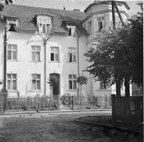 Cranz Kr. Samland, Ort, Kreis Samland Augustastraße 15