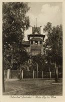 Rauschen Kr. Samland, Kreis Samland Rauschen Kr. Samland, Haus Lug ins Meer 