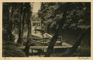  Masuren, Kruttinnafluß VI Мазурия, река Круттинна, VI