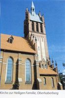 Königsberg (Pr.), Stadtkreis Königsberg Oberhaberberg Königsberg (Pr.), St. Katharina, Kirche zur heiligen Familie III Königsberg, Katholische Kirche zur Heiligen Familie