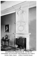 Dönhofstädt, Gut und Schloß, Kreis Rastenburg 