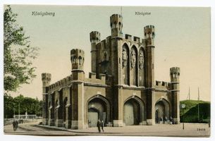 Königsberg (Pr.), Stadtkreis Königsberg 