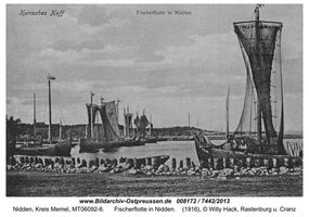 Nidden, Kreis Memel 