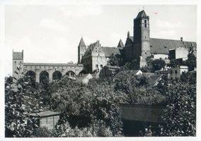 Marienwerder, Stadt, Kreis Marienwerder Marienwerder, Dom, Schloß und Dansker XI Marienwerder, Schloß und Dom