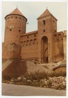 Rößel, Stadt, Kreis Rößel Rößel, Burg II Решель, замок, II