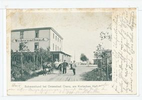 Schwendlund, Kreis Samland Schwendlund, Kurhaus (??) IV 