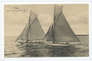 Pillau, Seestadt, Kreis Samland 