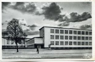 Königsberg (Pr.), Stadtkreis Königsberg Tragheimsdorf 1