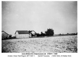 Ansten, Kreis Tilsit-Ragnit 