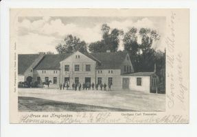 Kruglanken, Kreis Angerburg 