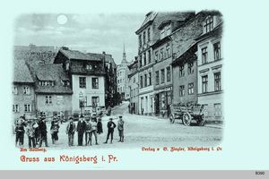 Königsberg (Pr.), Stadtkreis Königsberg Rollberg