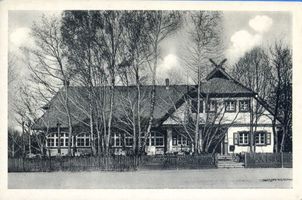 Galtgarben, Kreis Samland Galtgarben, Gasthaus III 