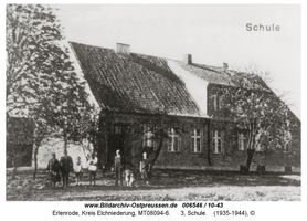 Erlenrode, Kreis Elchniederung 