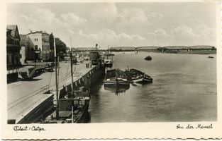 Tilsit, Stadt, Stadtkreis Tilsit 