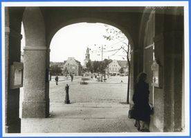 Ebenrode, Stadt, Kreis Ebenrode Ebenrode, Adolf-Hitler-Platz VI 