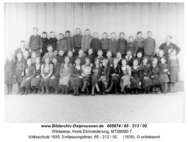 Wildwiese, Kreis Elchniederung 