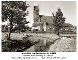 Guttstadt, Kreis Heilsberg 