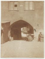 Königsberg (Pr.), Stadtkreis Königsberg Königsberg, Altes Tor Кёнигсберг, Старые ворота