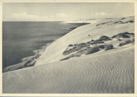  Kurische Nehrung, Dünen und Haff II Kurische Nehrung, Dünen