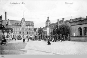 Königsberg (Pr.), Stadtkreis Königsberg Krumme Gr.(?) (fr.Münchenhofstraße)