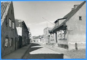Memel, Stadt, Stadtkreis Memel Brauerstraße