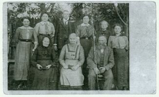 Schneiderin Kr. Gerdauen, Kreis Gerdauen 